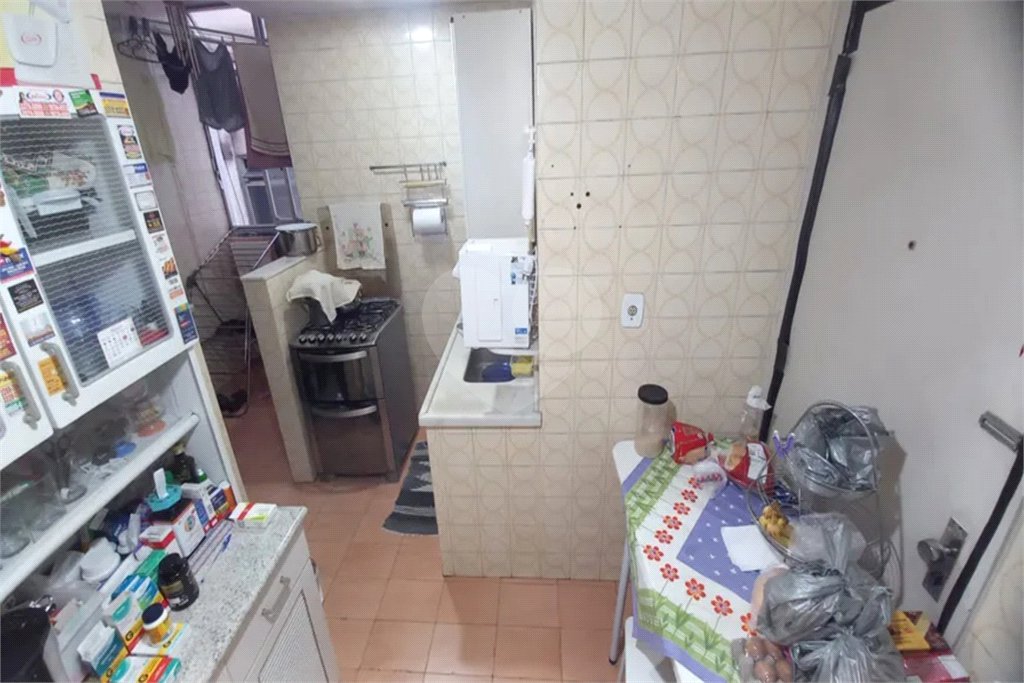Apartamento à venda com 1 quarto em Tijuca, Rio de Janeiro, RJ