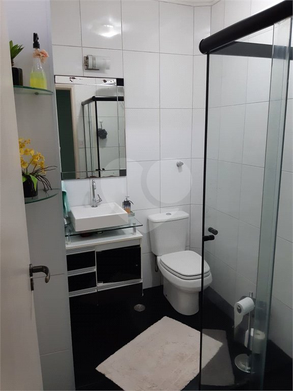 Sobrado à venda com 3 quartos em Vila Nova Cachoeirinha, São Paulo, SP