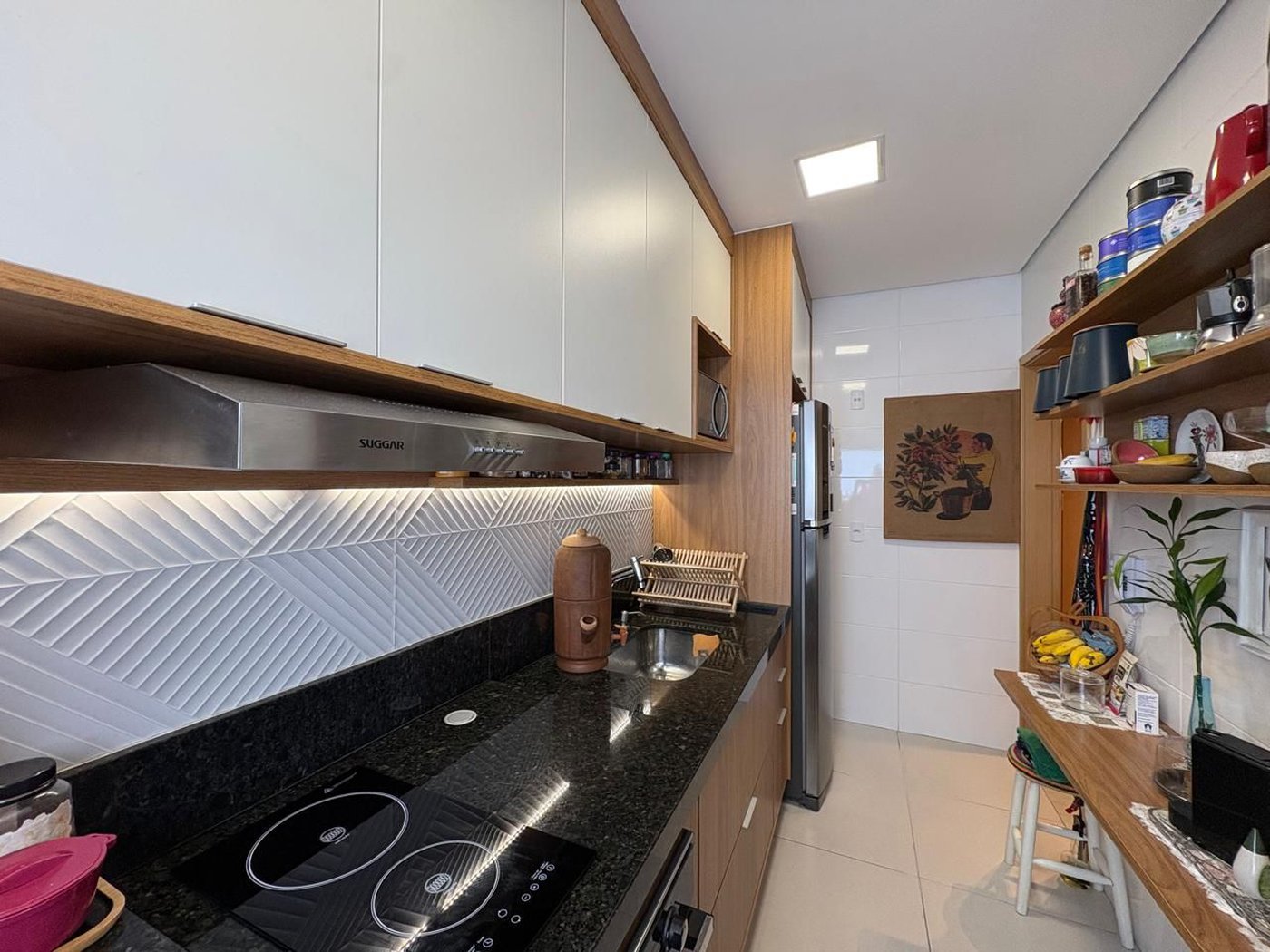 Apartamento com 2 dormitórios à venda, 66 m² por R$ 800.000,00 - Campo Grande - Santos/SP