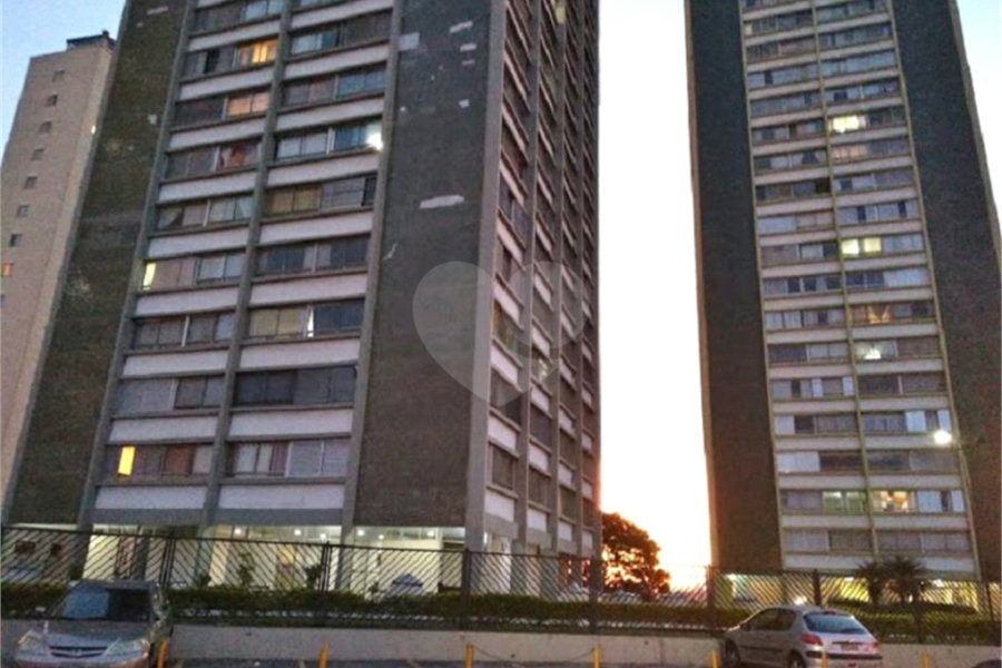 Apartamento à venda com 3 quartos em Limão, São Paulo, SP