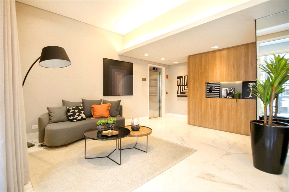 Apartamento à venda com 2 suítes em Vila Madalena, São Paulo, SP