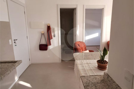 Apartamento à venda com 2 quartos em Água Branca, São Paulo, SP