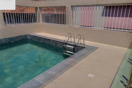 Casa Residencial à venda, Boqueirão, Santos - CA0020.