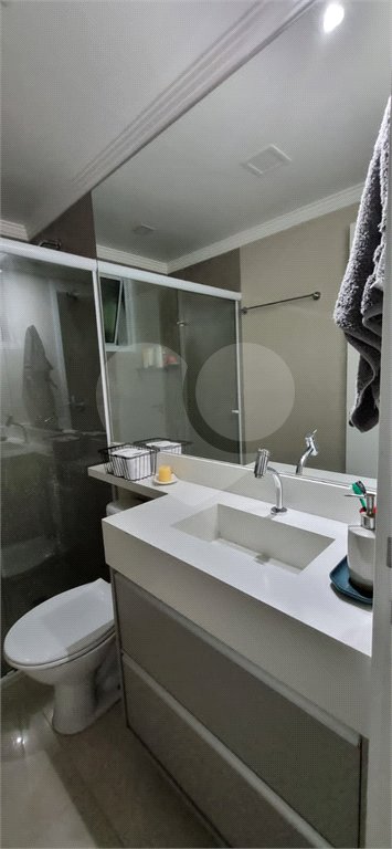 Apartamento à venda com 3 quartos, sendo 1 suíte, em Conceição, Diadema, SP