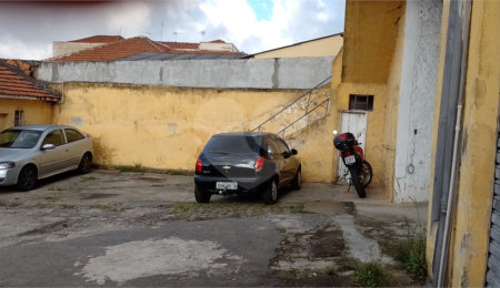 Terreno à venda em Tucuruvi, São Paulo, SP