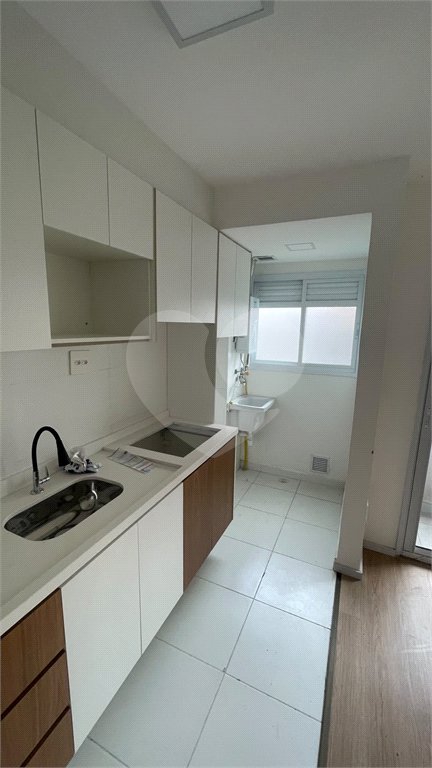 Apartamento para alugar com 1 quarto em Vila Paulicéia, São Paulo, SP