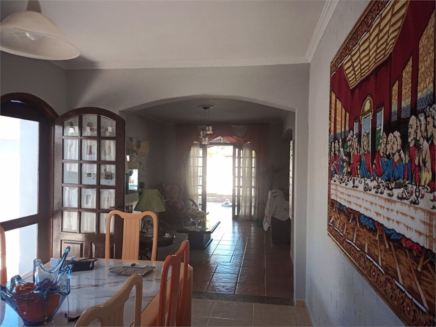 Casa com 3 dormitórios à venda, 132 m² por R$ 530.000,00 - Balneário Marambaia - Itanhaém/SP