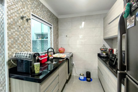 Casa à venda com 2 suítes no condomínio Residencial Alvorada Tucuruvi I, São Paulo - SP