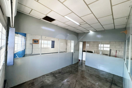 Salão para alugar em Iporanga, Sorocaba, SP