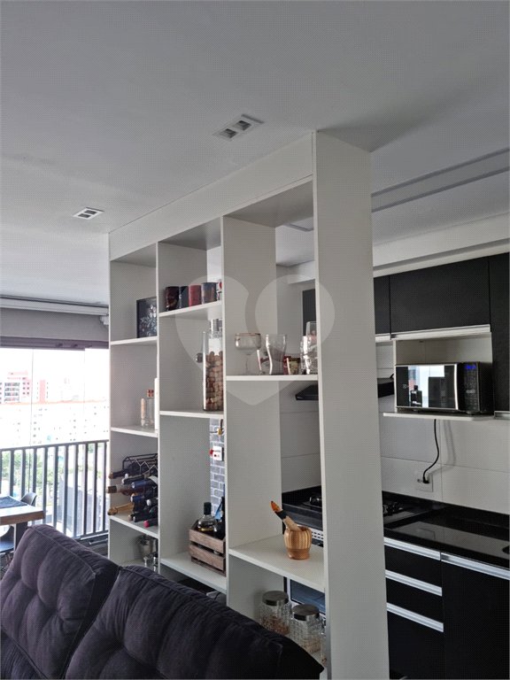 Apartamento à venda com 1 suíte em Vila Mariana, São Paulo, SP