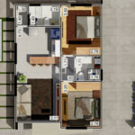 Casa à venda com 2 quartos em Rasa, Armação dos Búzios, RJ