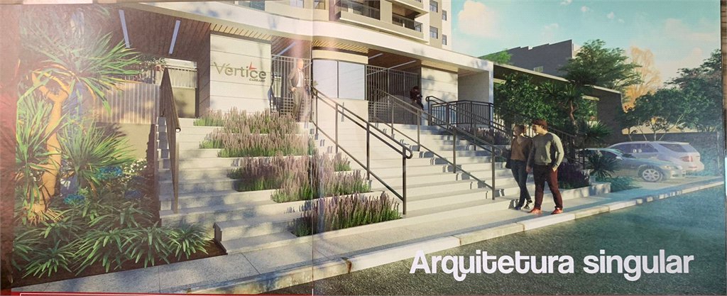 Apartamento à venda com 1 suíte em Nova Gardênia, Atibaia, SP