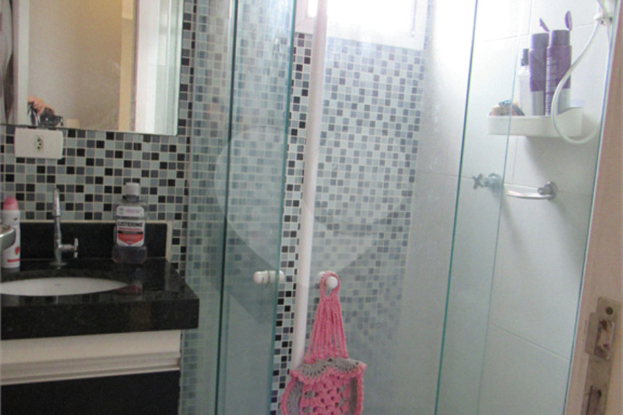 Apartamento à venda com 2 quartos em Mandaqui, São Paulo, SP