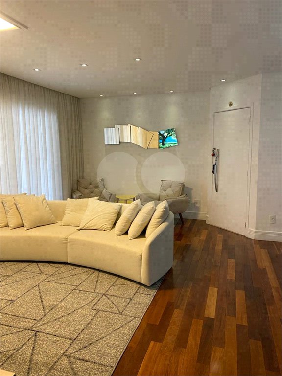 Apartamento à venda com 3 suítes em Vila Mascote, São Paulo, SP
