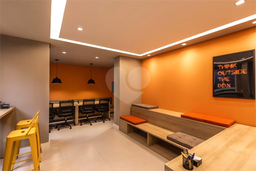 Apartamento à venda com 2 quartos em Indianópolis, São Paulo, SP