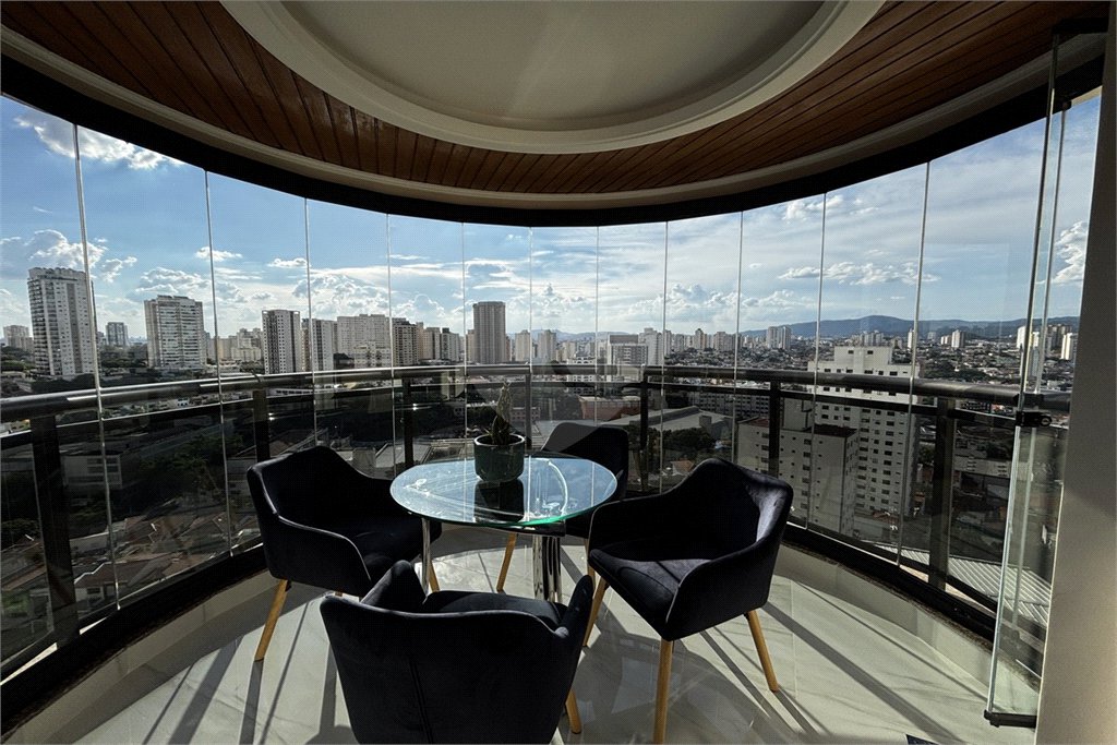 Apartamento à venda com 4 suítes em Santana, São Paulo, SP