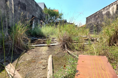 Terreno à venda em Jardim Bonfiglioli, São Paulo, SP