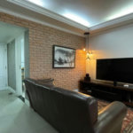 Apartamento com 3 dormitórios frente a praia à venda, 161 m² por R$ 2.200.000 - Gonzaga - Santos/SP