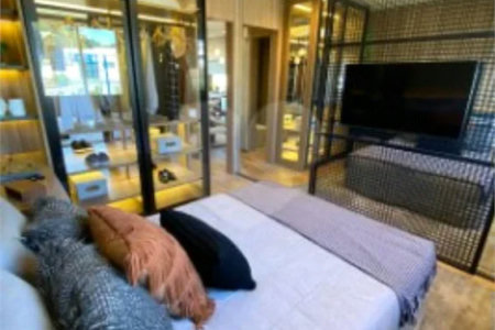 Studio à venda com 1 quarto em Ferreira, São Paulo, SP