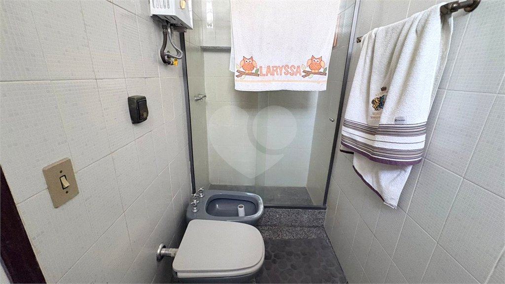 Cobertura à venda com 3 quartos, sendo 2 suítes, em Tijuca, Rio de Janeiro, RJ