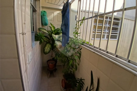 Cobertura à venda com 3 quartos em Rio Comprido, Rio de Janeiro, RJ