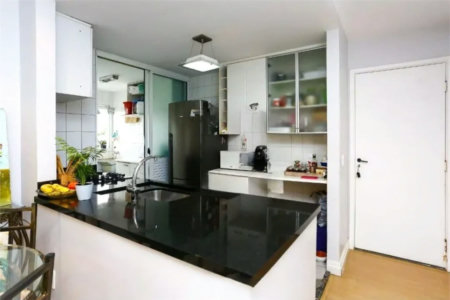 Apartamento à venda com 2 quartos, sendo 1 suíte, em Vila Andrade, São Paulo, SP