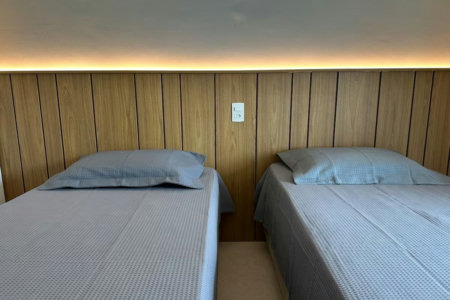Apartamento com 3 dormitórios à venda, 106 m² por R$ 2.750.000,00 - Riviera de São Lourenço - Bertioga/SP