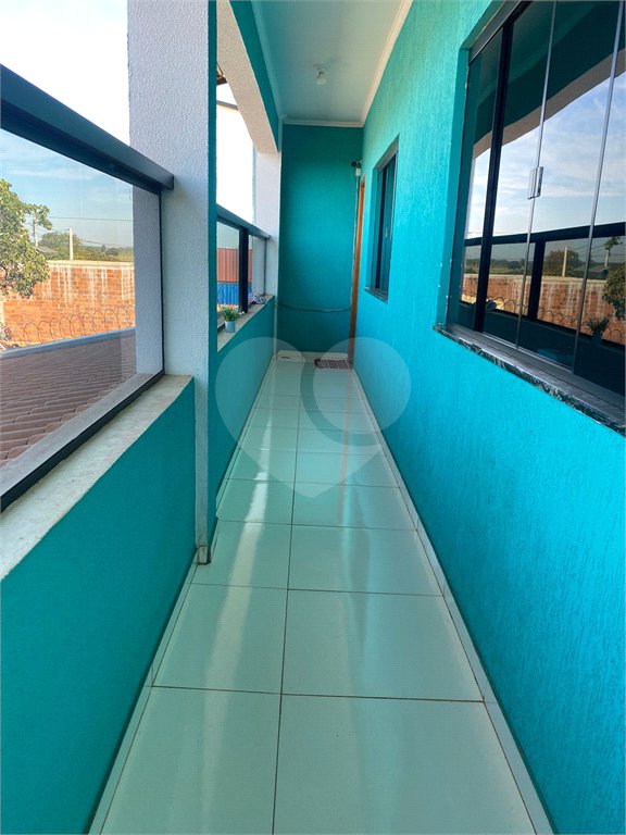Sobrado à venda com 2 quartos, sendo 1 suíte, em Nova Tres Lagoas, Três Lagoas, MS
