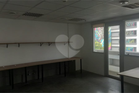 Sala à venda com 1 quarto em Pinheiros, São Paulo, SP