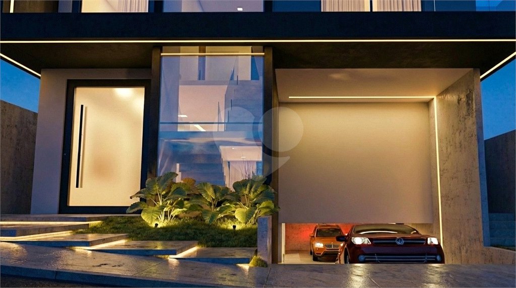 Casa à venda com 4 suítes no condomínio Residencial Green Ville, Rio de Janeiro - RJ