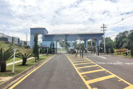 Terreno à venda no condomínio Bouganville, Sorocaba - SP