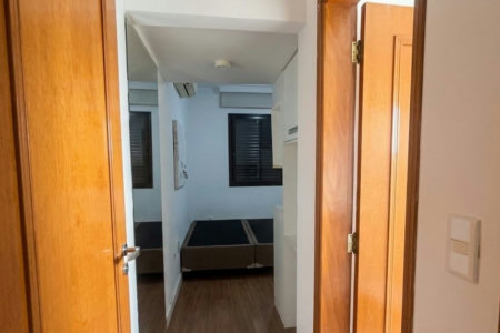 Apartamento para alugar, 99 m² por R$ 5.800,00/mês - Boqueirão - Santos/SP