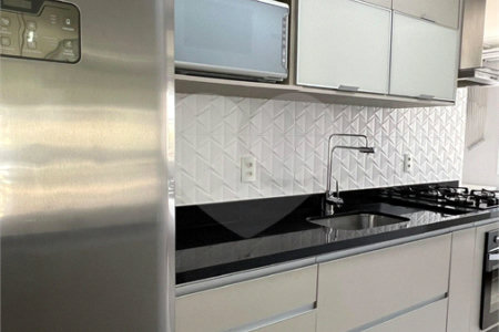 Apartamento à venda com 2 suítes em Parque das Nações, Santo André, SP