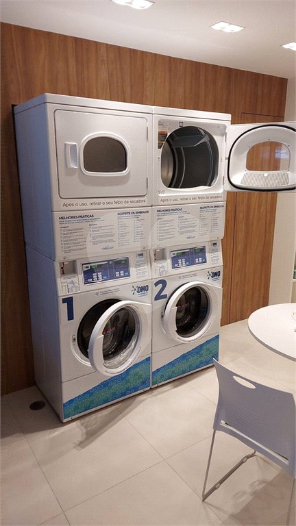 Apartamento à venda com 1 quarto no Centro, São Paulo, SP