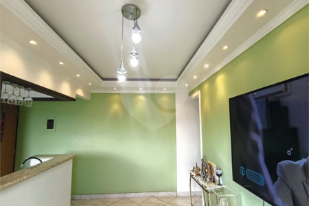 Apartamento à venda com 2 quartos em Chora Menino, São Paulo, SP