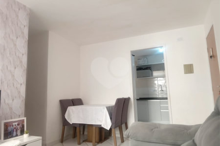 Apartamento à venda com 2 quartos em Jardim São Luis, Guarulhos, SP