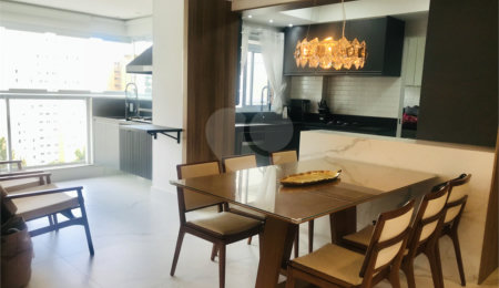 Apartamento à venda com 1 suíte em Campestre, Santo André, SP