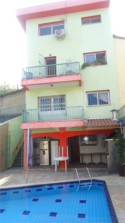 Sobrado à venda com 4 quartos, sendo 1 suíte, em Casa Verde, São Paulo, SP