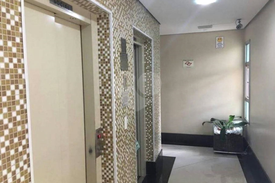 Apartamento à venda com 2 quartos em Bom Retiro, São Paulo, SP