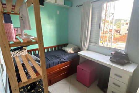 Casa Residencial à venda, Parque Bitaru, São Vicente - CA0356.