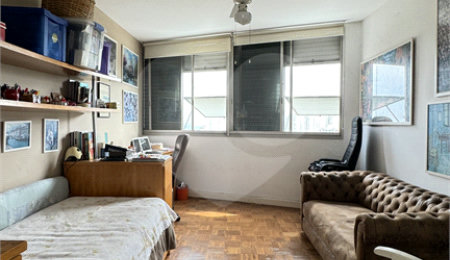 Apartamento à venda com 4 suítes em Vila Suzana, São Paulo, SP