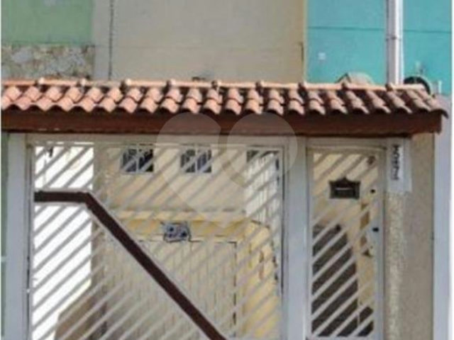 Sobrado à venda com 2 suítes em Freguesia do Ó, São Paulo, SP