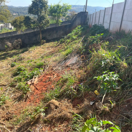 Terreno à venda com 1 quarto em Jardim Colonial, Atibaia, SP