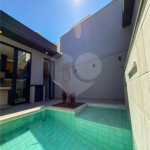 Casa à venda com 3 suítes no condomínio Residencial Dona Maria Candida, Indaiatuba - SP