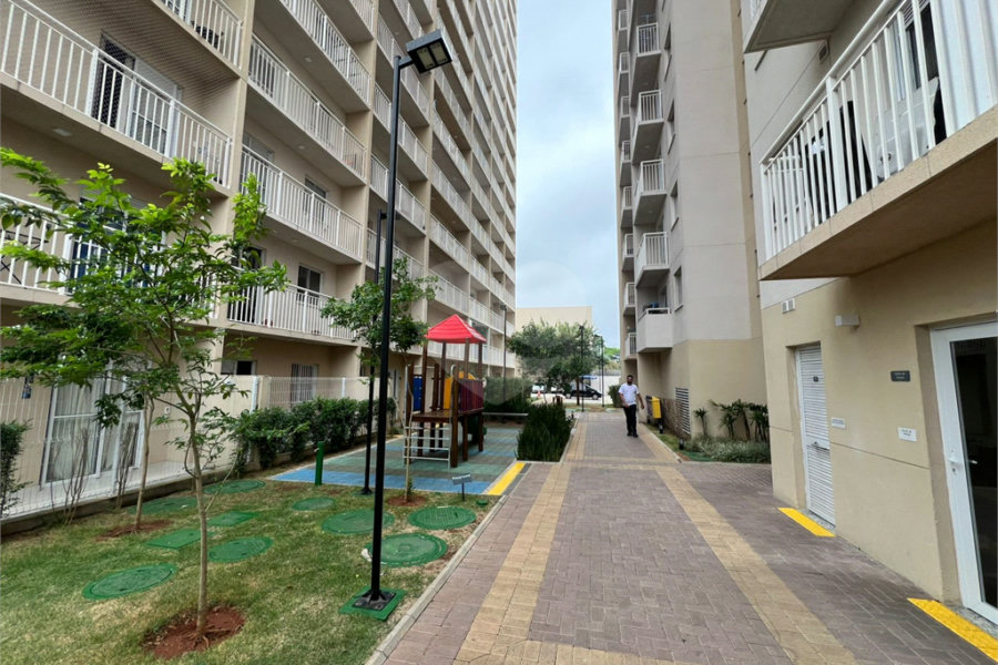 Apartamento à venda com 2 quartos em Vila Guilherme, São Paulo, SP