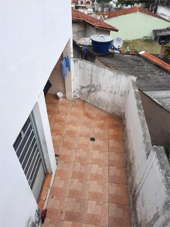 Sobrado à venda com 3 quartos, sendo 1 suíte, em Tucuruvi, São Paulo, SP