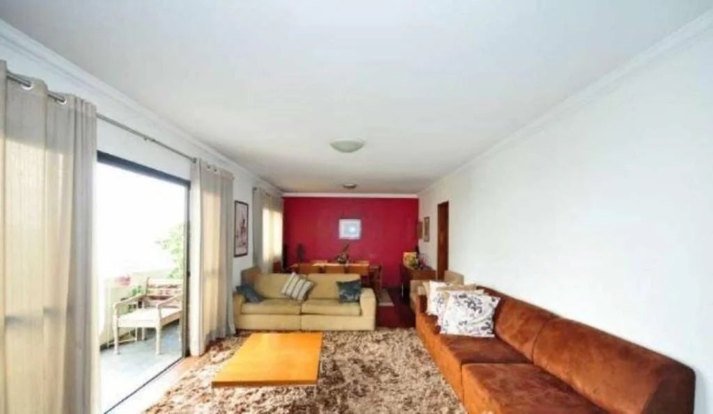 Apartamento à venda com 4 quartos, sendo 1 suíte, em Vila Suzana, São Paulo, SP