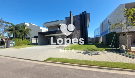 Casa à venda com 3 suítes no condomínio Alphaville 1, São José dos Campos - SP