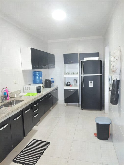 Apartamento à venda com 2 suítes em Aviação, Praia Grande, SP