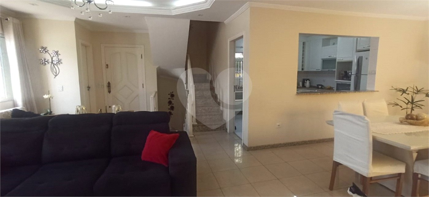 Sobrado à venda com 3 suítes em Vila Mazzei, São Paulo, SP